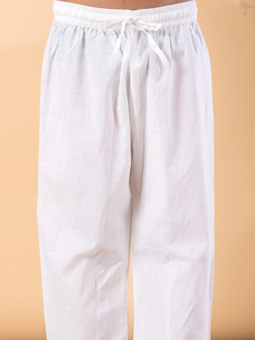 Sunlit Blossom Kurta Pyjama