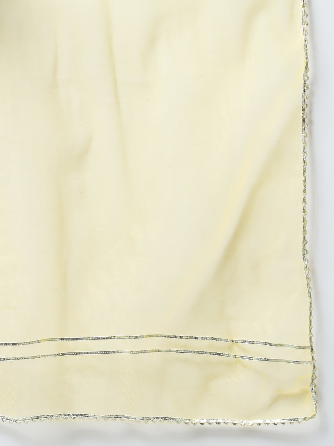 Sunshine Grace Cotton Lehenga Set