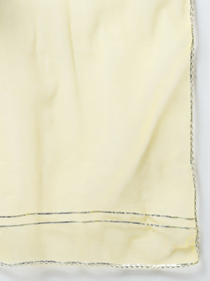 Sunshine Grace Cotton Lehenga Set