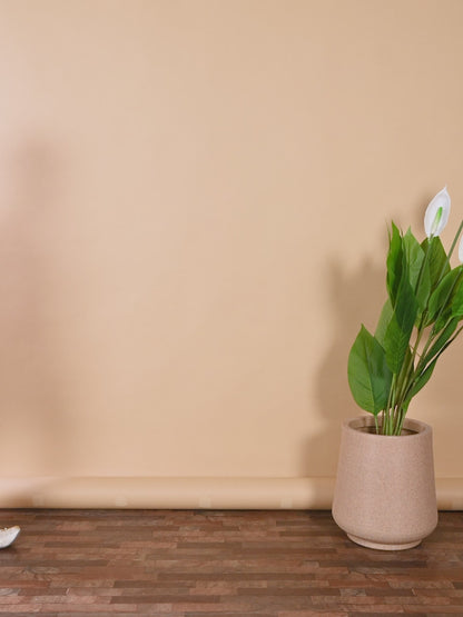 Red Royale Floral Kurta Pyjama Set – Boys Chanderi Silk